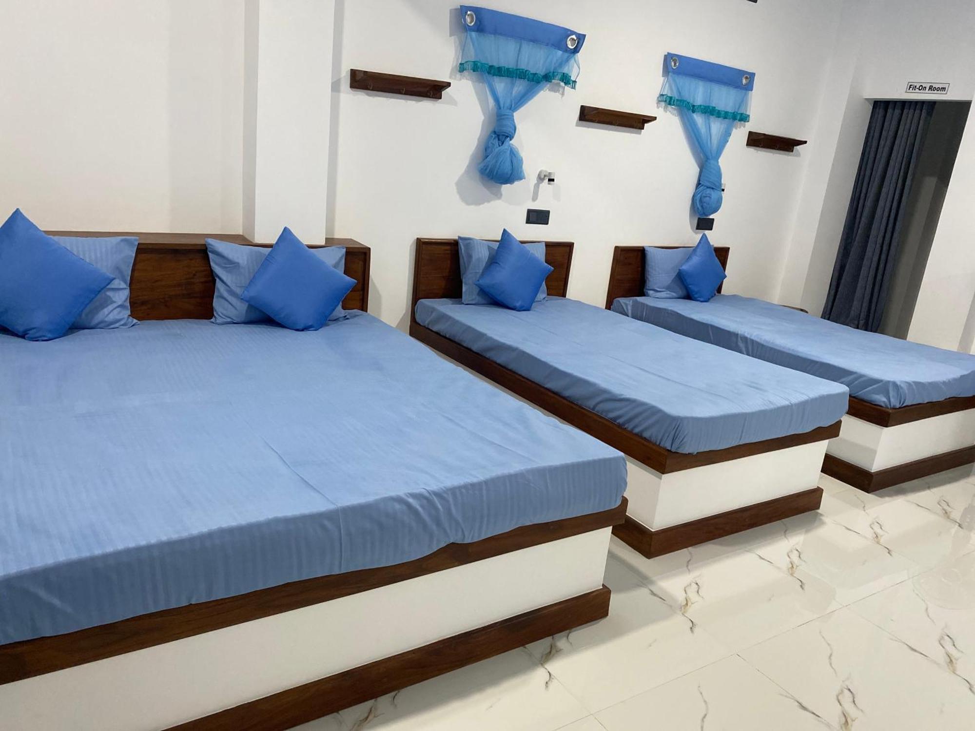 Hotel Hanguk Villa Дамбулла Экстерьер фото